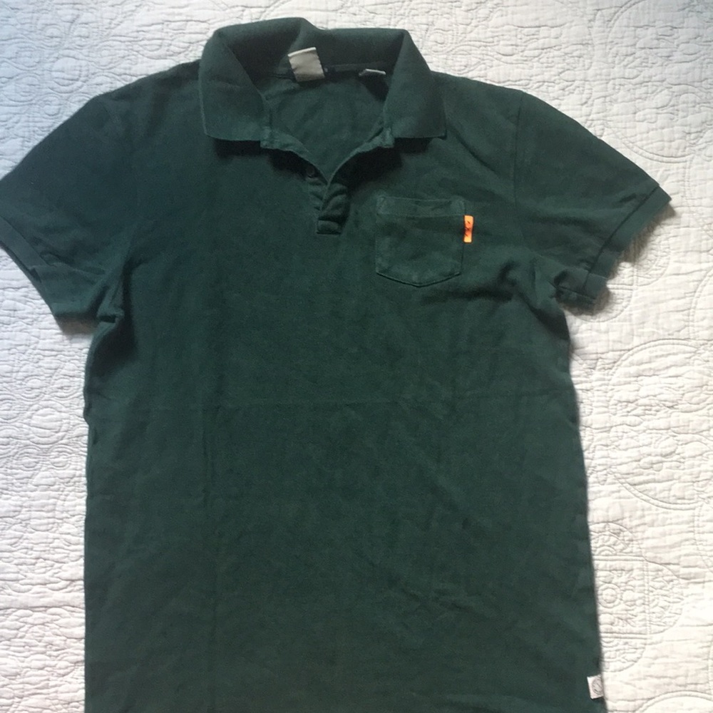 SCOTCH&SODA green t-shirt M used
